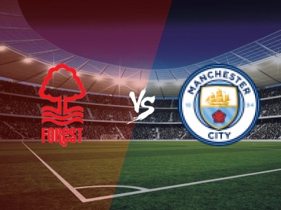 Xem Lại Nottingham Forest vs Man City - Vòng 35 English Premier 2023/24